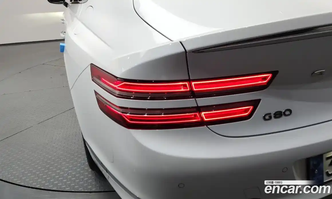 Genesis G80 2022 2.5 автомат (гидро), фото 9