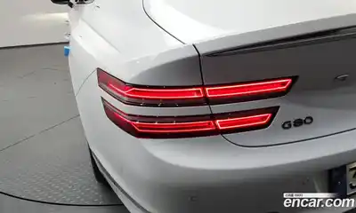 Genesis G80 2022 2.5 автомат (гидро), миниатюра 9