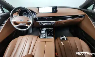 Genesis G80 2022 2.5 автомат (гидро), миниатюра 10
