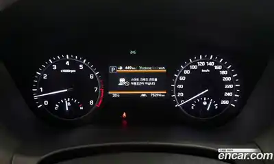 Genesis G80 2017 3.3 гидро, миниатюра 11