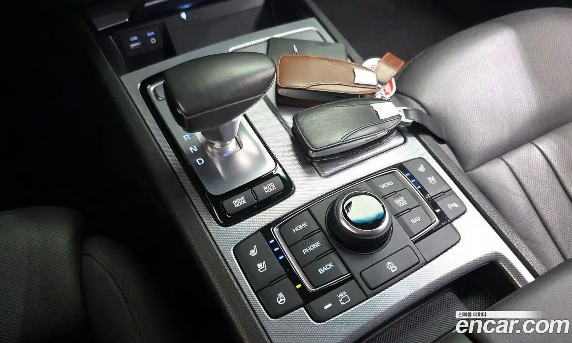 Genesis G80 2017 3.3 гидро, фото 12
