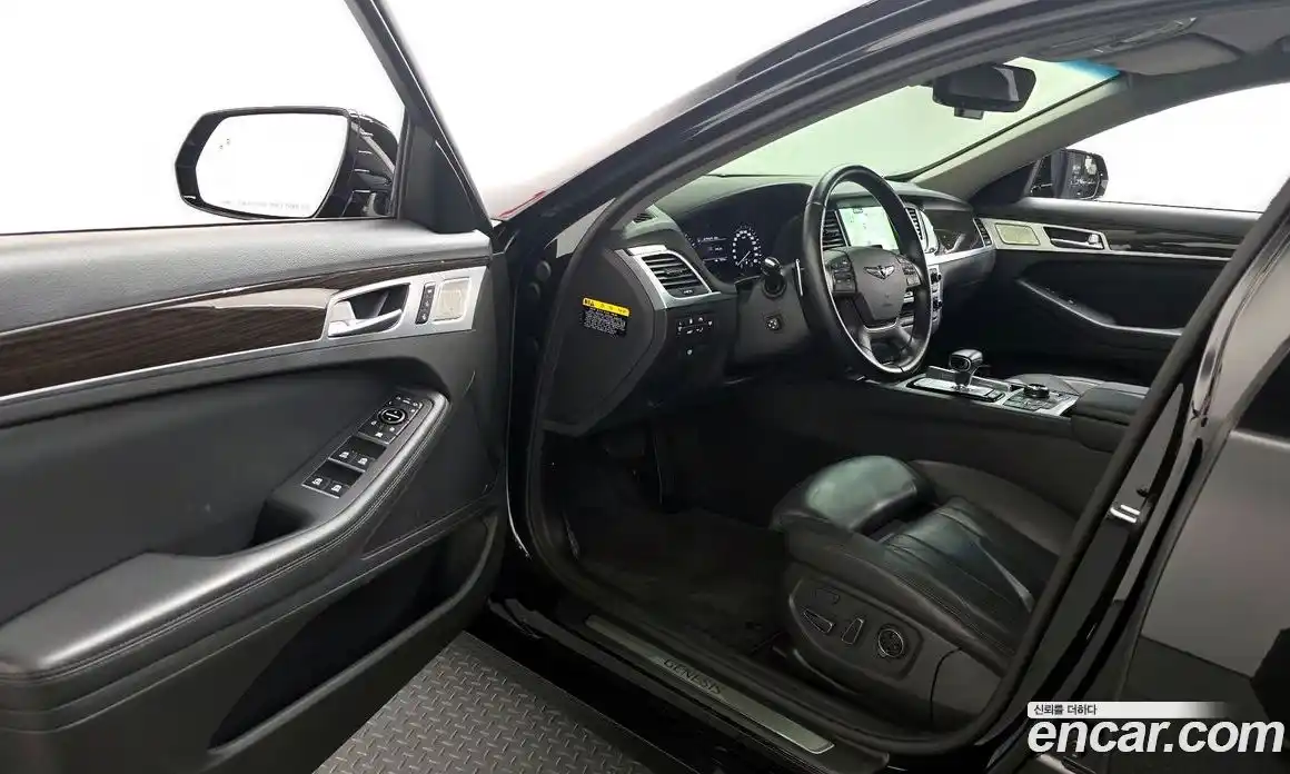 Genesis G80 2017 3.3 гидро, фото 13