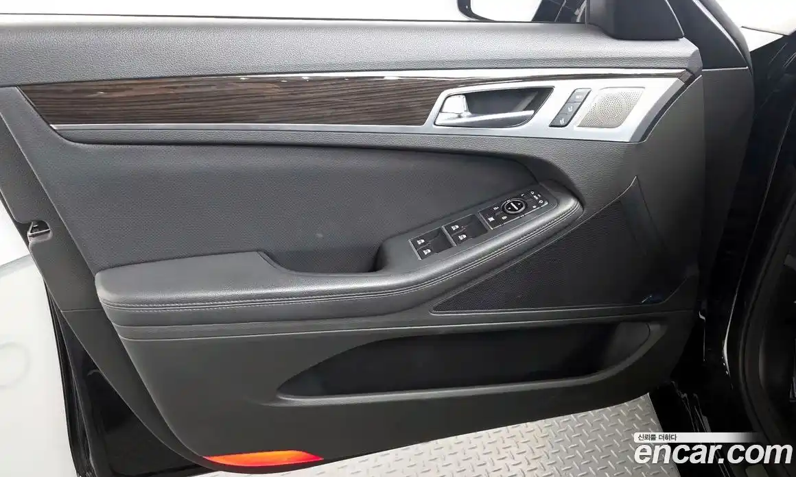 Genesis G80 2017 3.3 гидро, фото 14