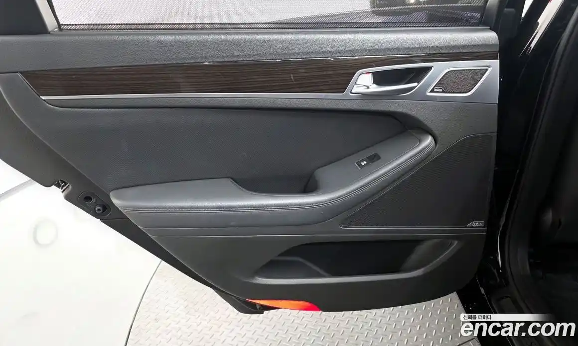 Genesis G80 2017 3.3 гидро, фото 15