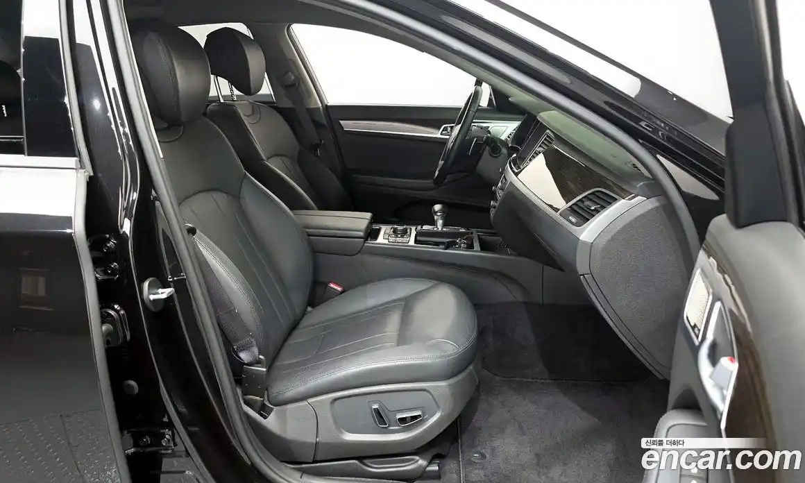 Genesis G80 2017 3.3 гидро, фото 16
