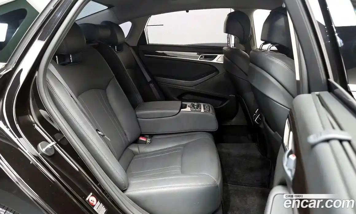 Genesis G80 2017 3.3 гидро, фото 17