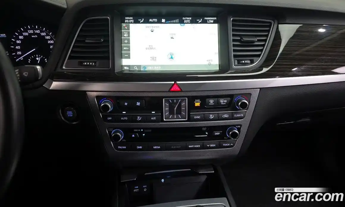 Genesis G80 2017 3.3 гидро, фото 18