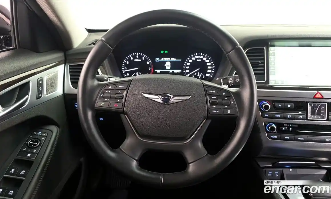 Genesis G80 2017 3.3 гидро, фото 19