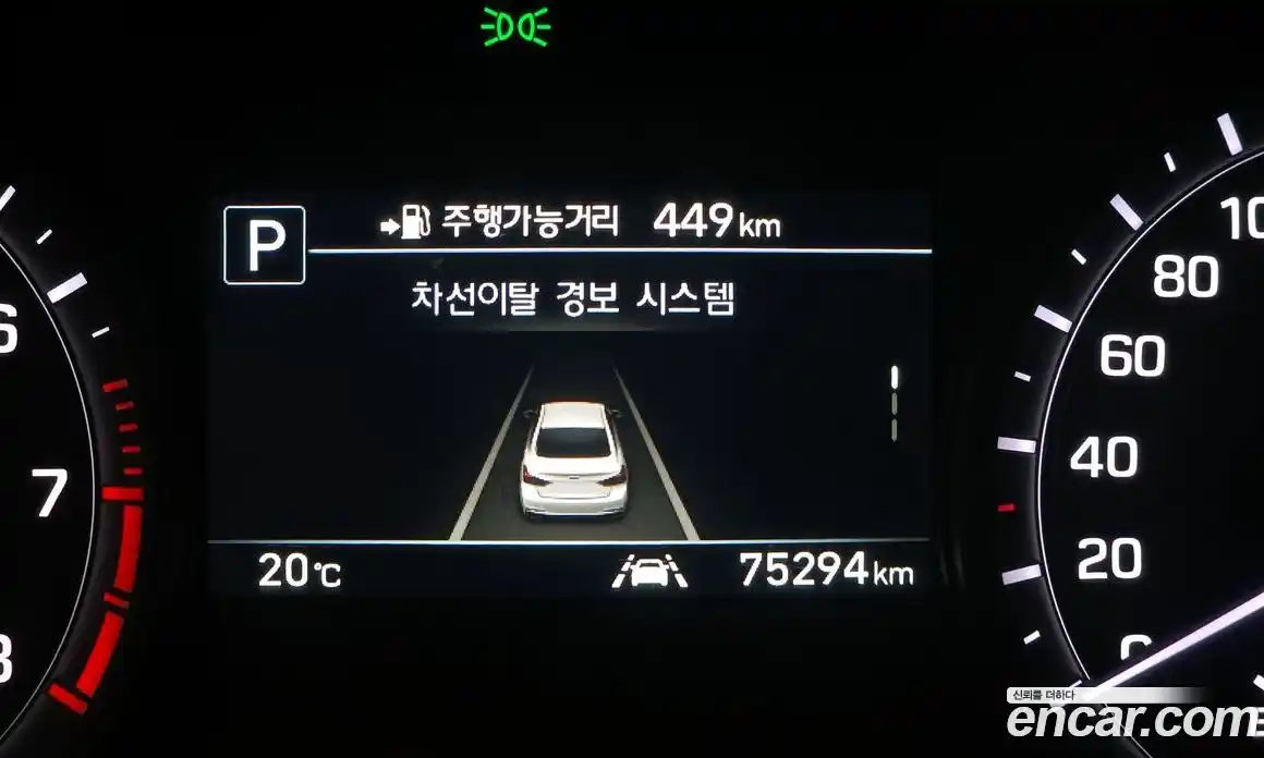 Genesis G80 2017 3.3 гидро, фото 25