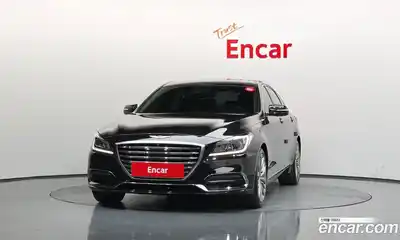 Genesis G80 2017 3.3 гидро, миниатюра 3