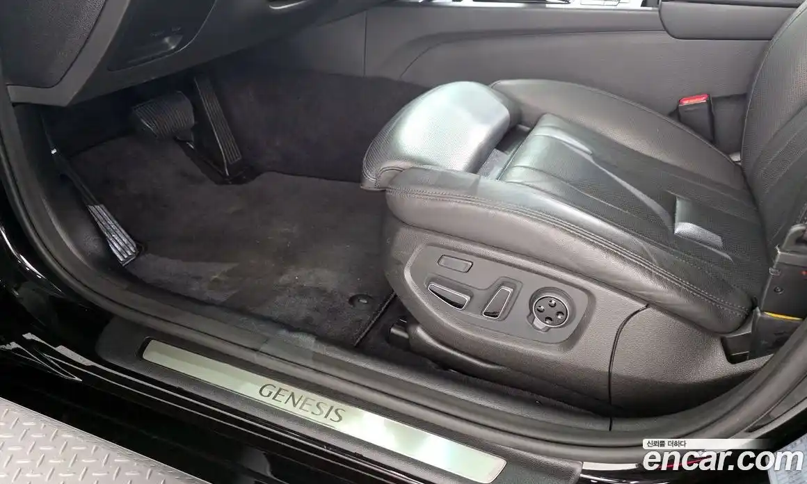 Genesis G80 2017 3.3 гидро, фото 31