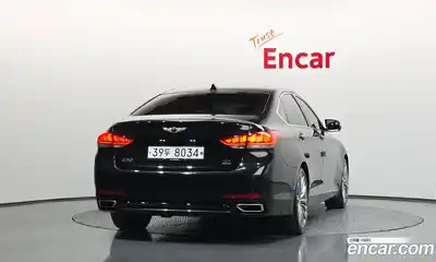 Genesis G80 2017 3.3 гидро, миниатюра 4