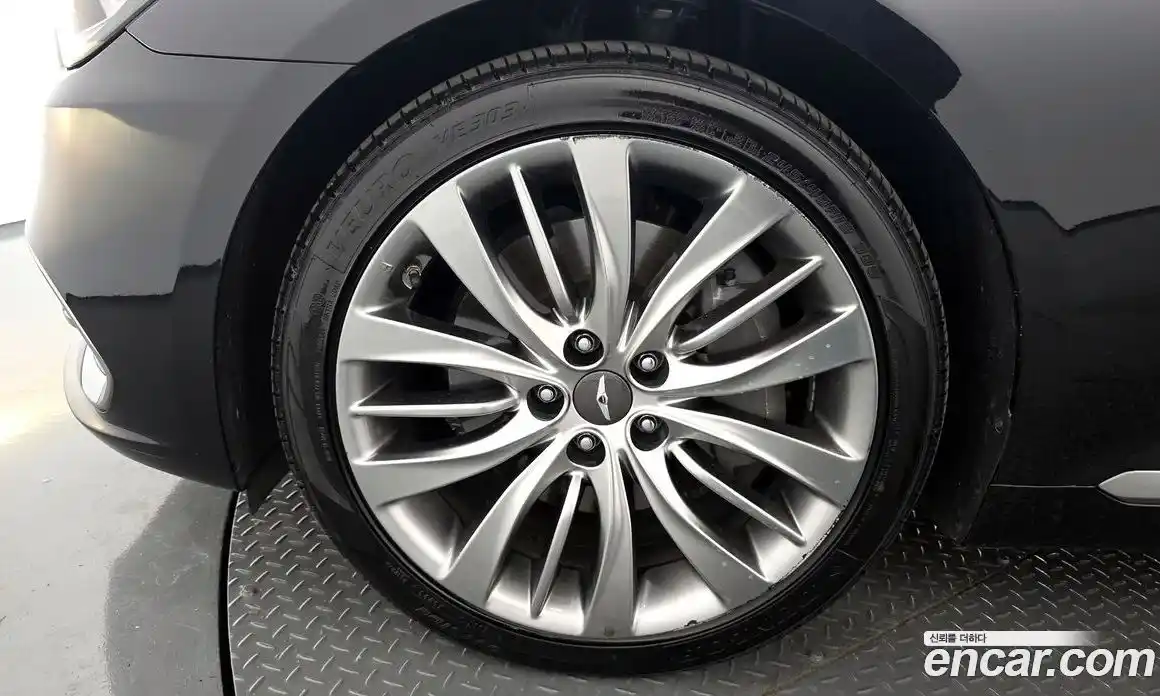Genesis G80 2017 3.3 гидро, фото 5