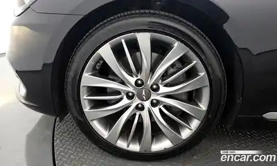 Genesis G80 2017 3.3 гидро, миниатюра 5