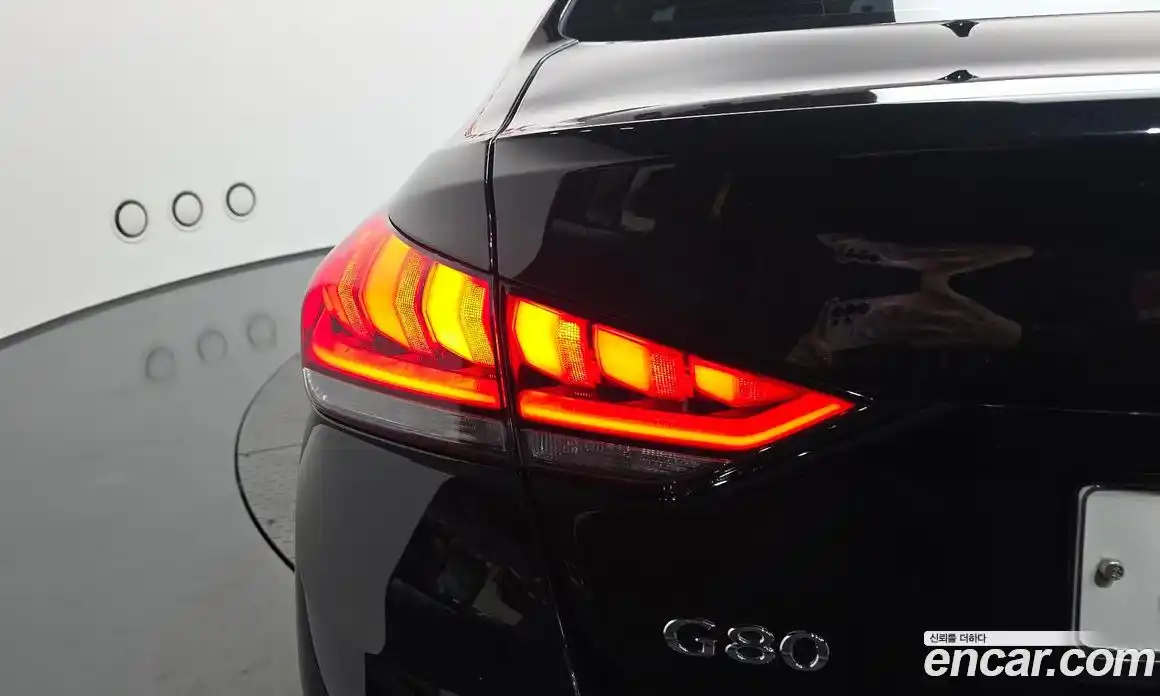 Genesis G80 2017 3.3 гидро, фото 9