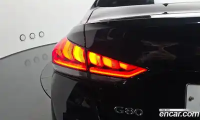Genesis G80 2017 3.3 гидро, миниатюра 9