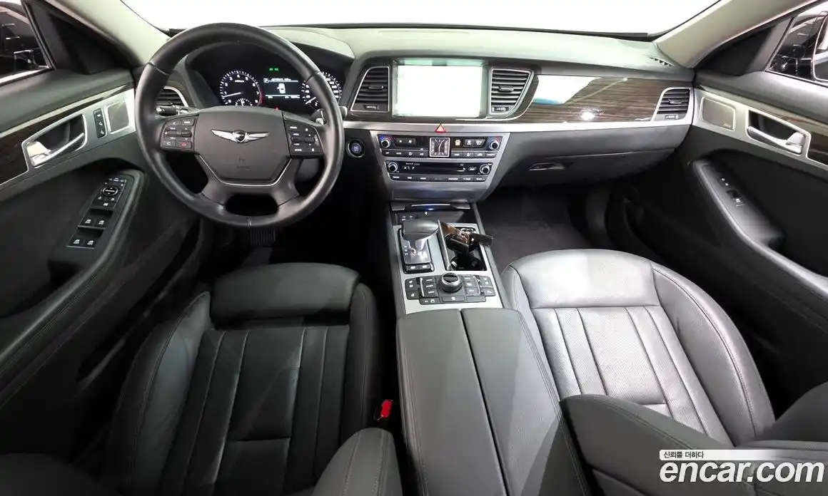 Genesis G80 2017 3.3 гидро, фото 10