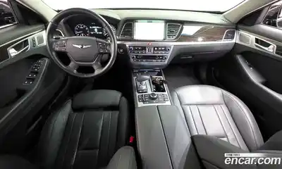 Genesis G80 2017 3.3 гидро, миниатюра 10