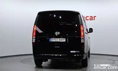 Hyundai Staria 2025 3.5 автомат (гидро), миниатюра 4