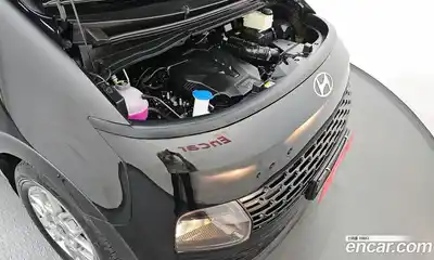 Hyundai Staria 2025 3.5 автомат (гидро), миниатюра 6
