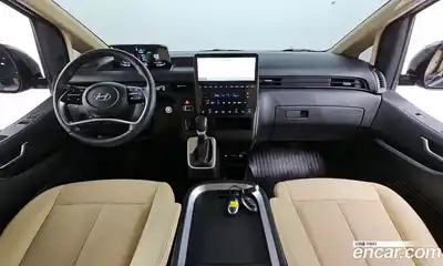 Hyundai Staria 2025 3.5 автомат (гидро), миниатюра 7