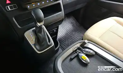 Hyundai Staria 2025 3.5 автомат (гидро), миниатюра 9