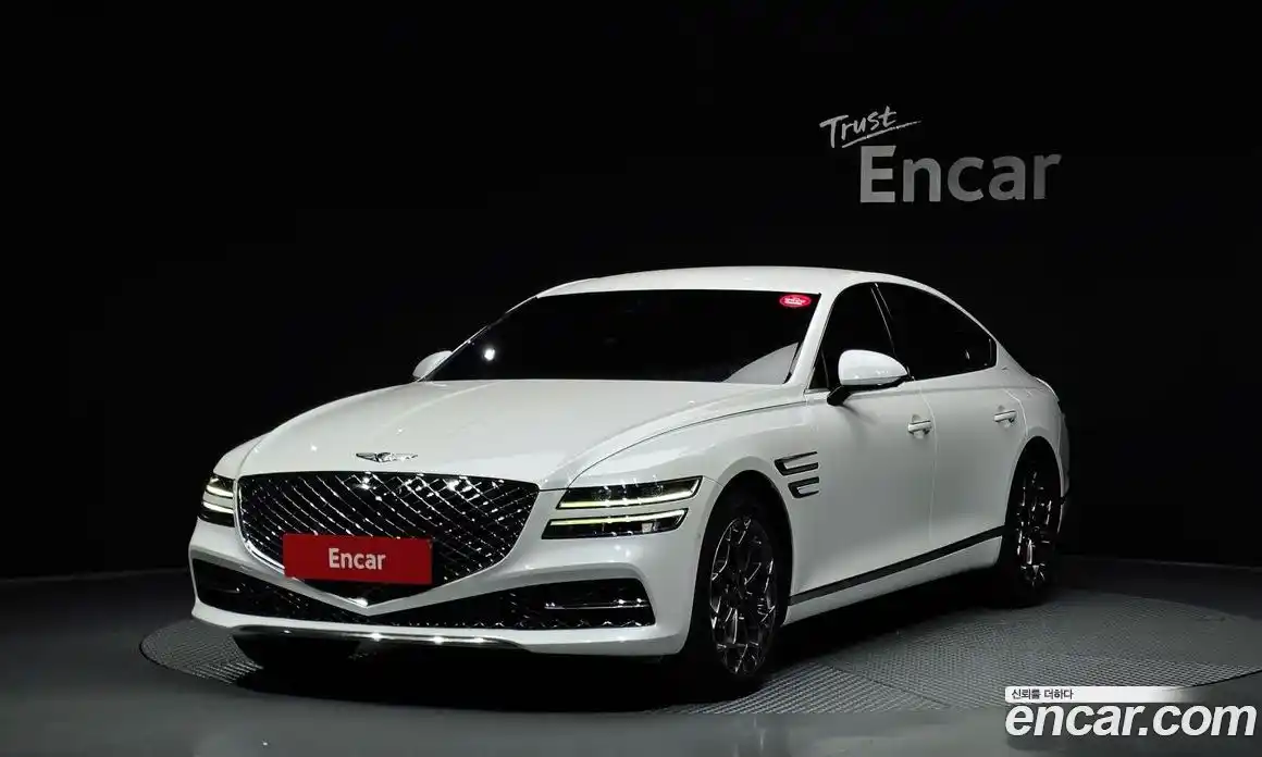 Genesis G80 2021 3.5 гидро, фото 1