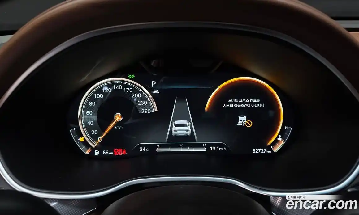 Genesis G80 2021 3.5 гидро, фото 11