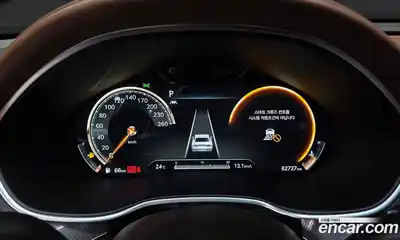 Genesis G80 2021 3.5 гидро, миниатюра 11