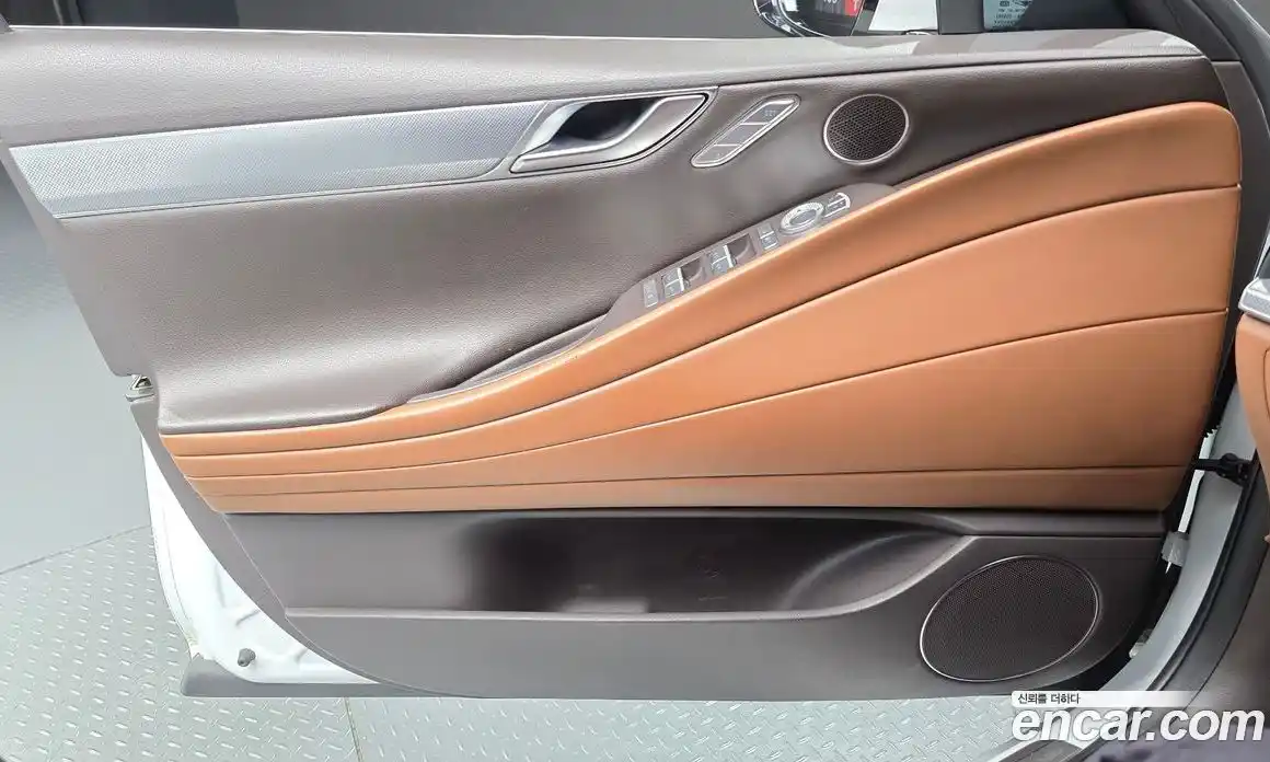 Genesis G80 2021 3.5 гидро, фото 14