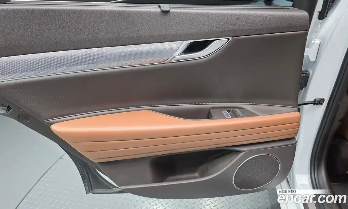 Genesis G80 2021 3.5 гидро, фото 15