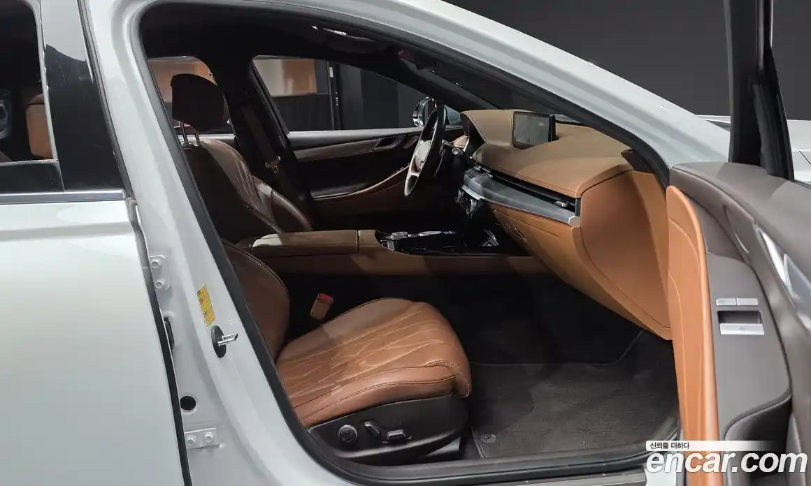 Genesis G80 2021 3.5 гидро, фото 16
