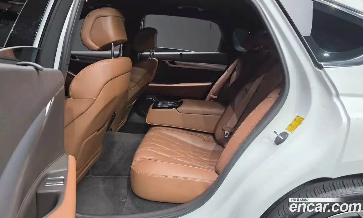 Genesis G80 2021 3.5 гидро, фото 17