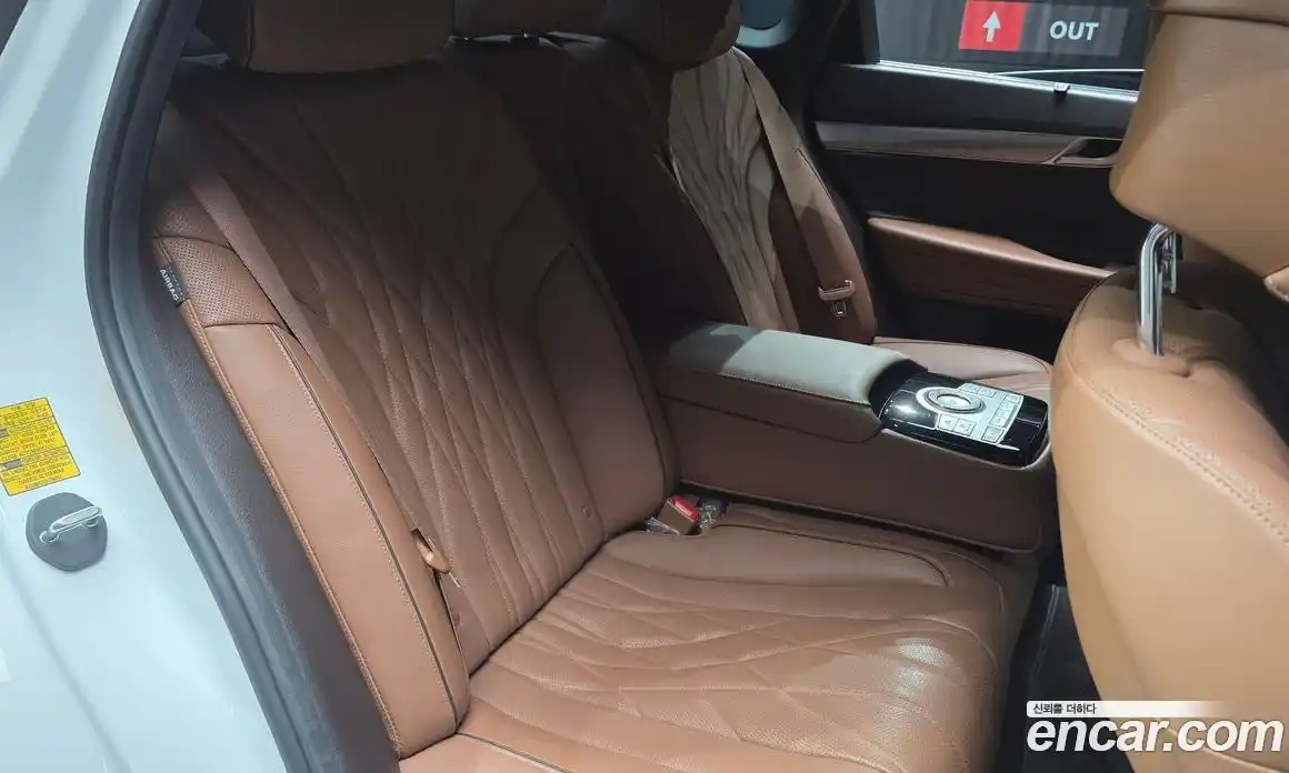 Genesis G80 2021 3.5 гидро, фото 18
