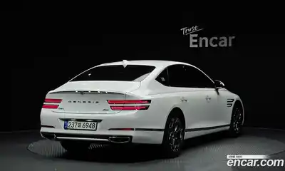 Genesis G80 2021 3.5 гидро, миниатюра 2