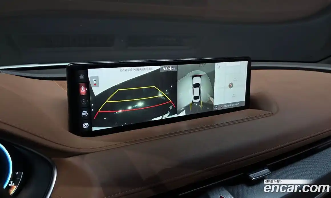 Genesis G80 2021 3.5 гидро, фото 21