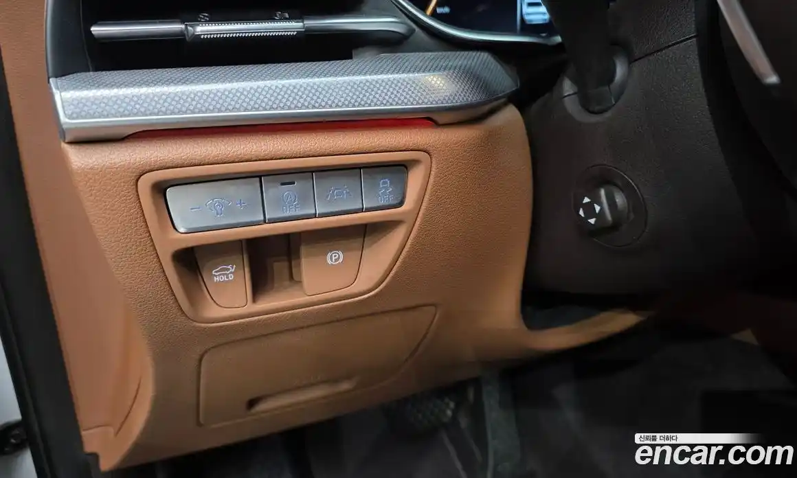 Genesis G80 2021 3.5 гидро, фото 23