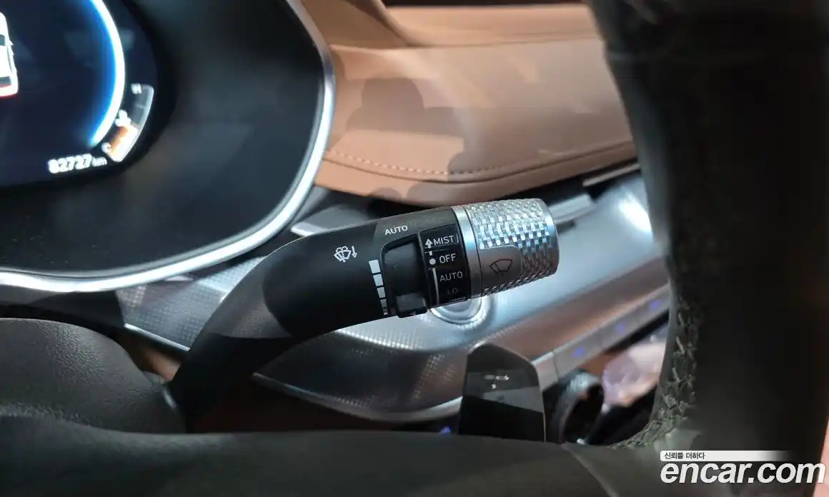 Genesis G80 2021 3.5 гидро, фото 24