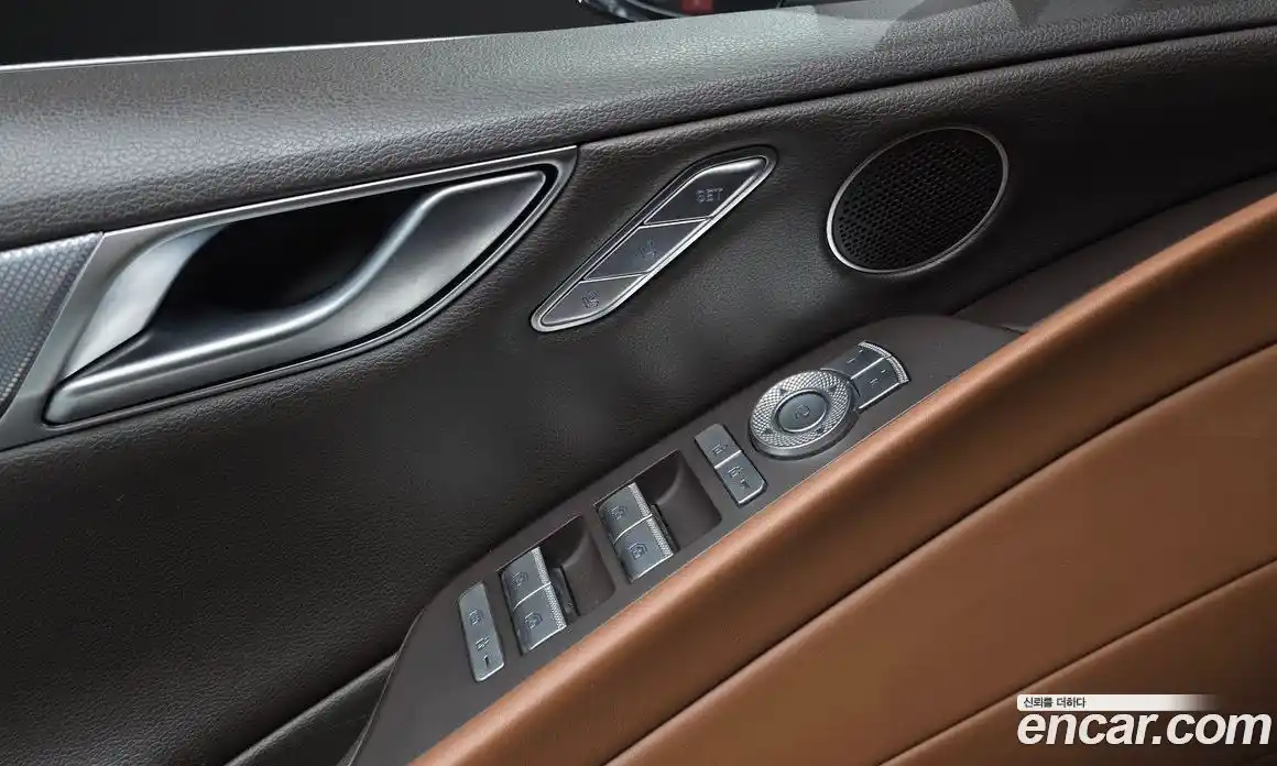 Genesis G80 2021 3.5 гидро, фото 25