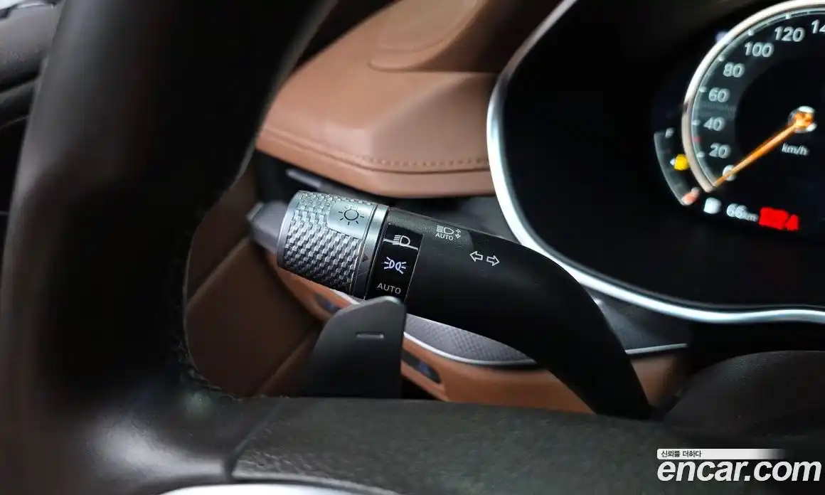 Genesis G80 2021 3.5 гидро, фото 26