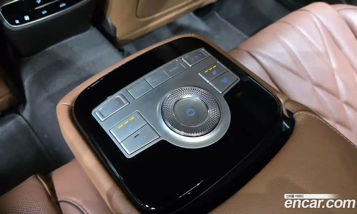 Genesis G80 2021 3.5 гидро, фото 27