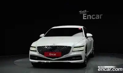 Genesis G80 2021 3.5 гидро, миниатюра 3