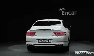 Genesis G80 2021 3.5 гидро, миниатюра 4