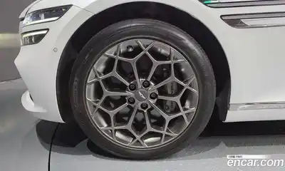 Genesis G80 2021 3.5 гидро, миниатюра 5