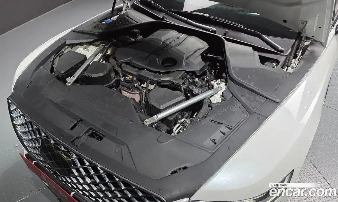 Genesis G80 2021 3.5 гидро, фото 6