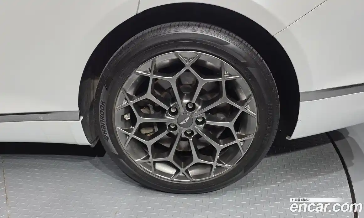 Genesis G80 2021 3.5 гидро, фото 7