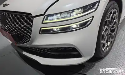Genesis G80 2021 3.5 гидро, миниатюра 8