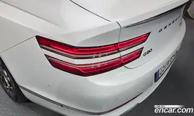 Genesis G80 2021 3.5 гидро, миниатюра 9