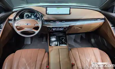 Genesis G80 2021 3.5 гидро, миниатюра 10