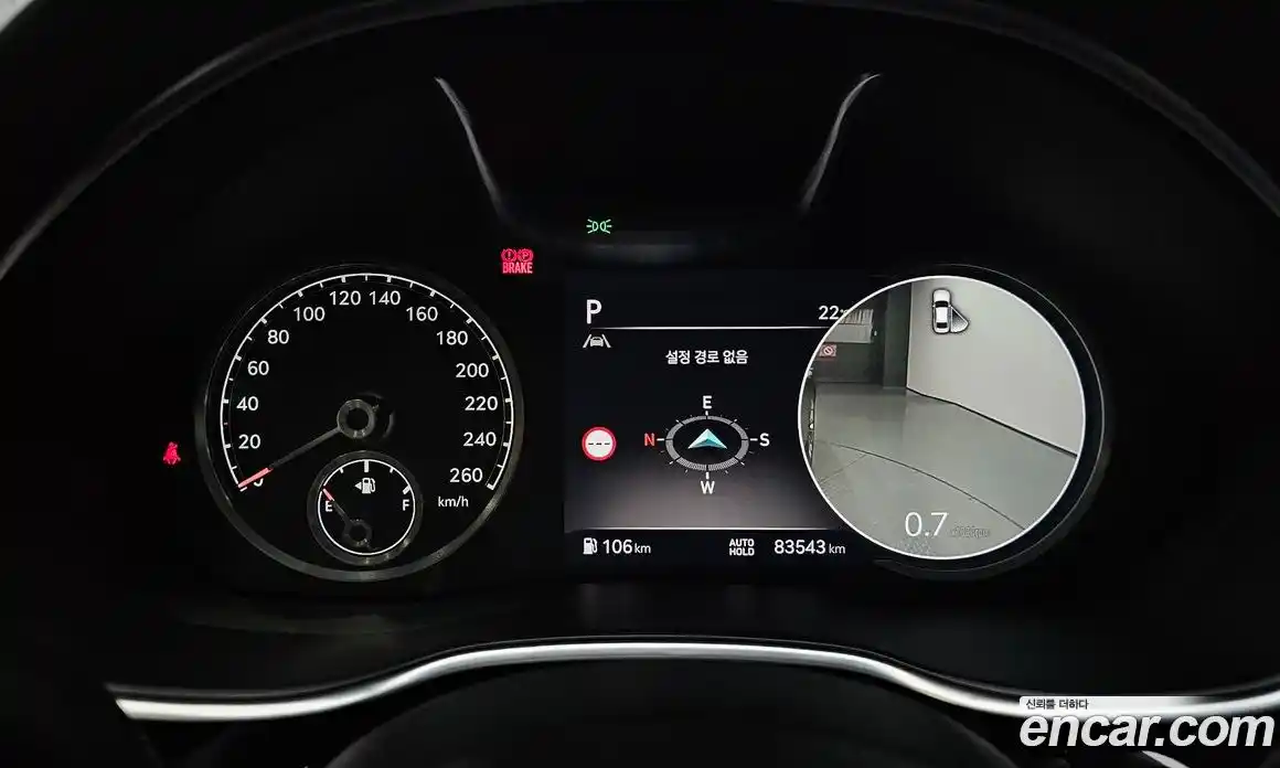 Genesis G80 2023 3.5 гидро, фото 11